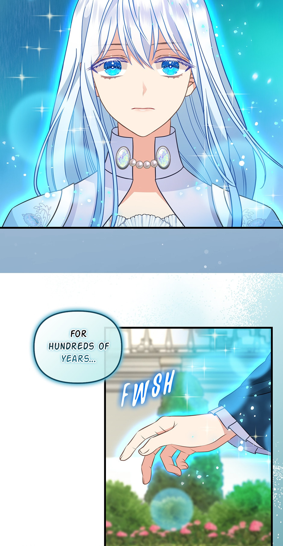 Read Just Leave Me Be chapter 117 image 12 on Lezhin