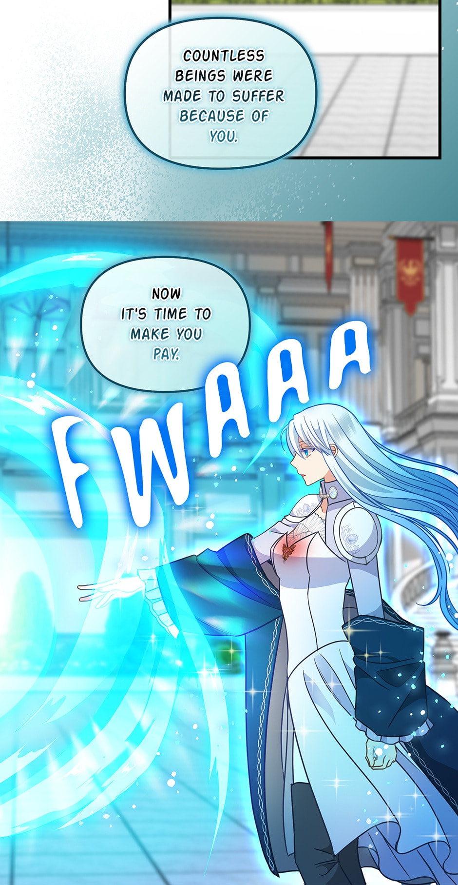 Read Just Leave Me Be chapter 117 image 13 on Lezhin