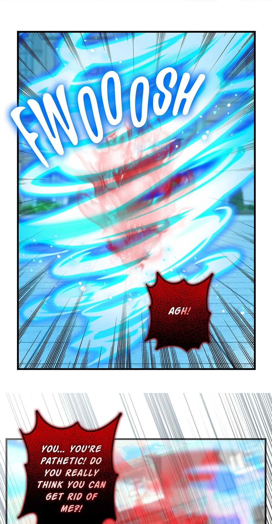 Read Just Leave Me Be chapter 117 image 14 on Lezhin