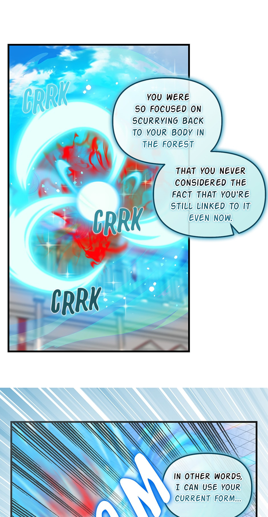 Read Just Leave Me Be chapter 117 image 17 on Lezhin