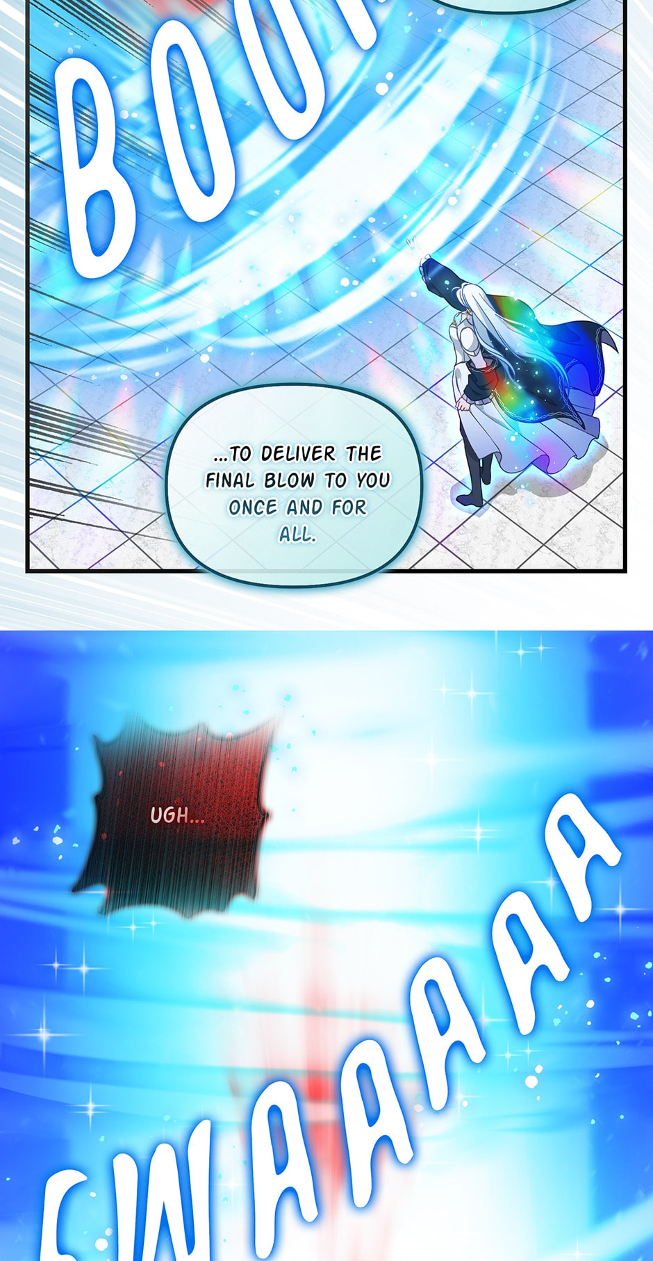 Read Just Leave Me Be chapter 117 image 18 on Lezhin