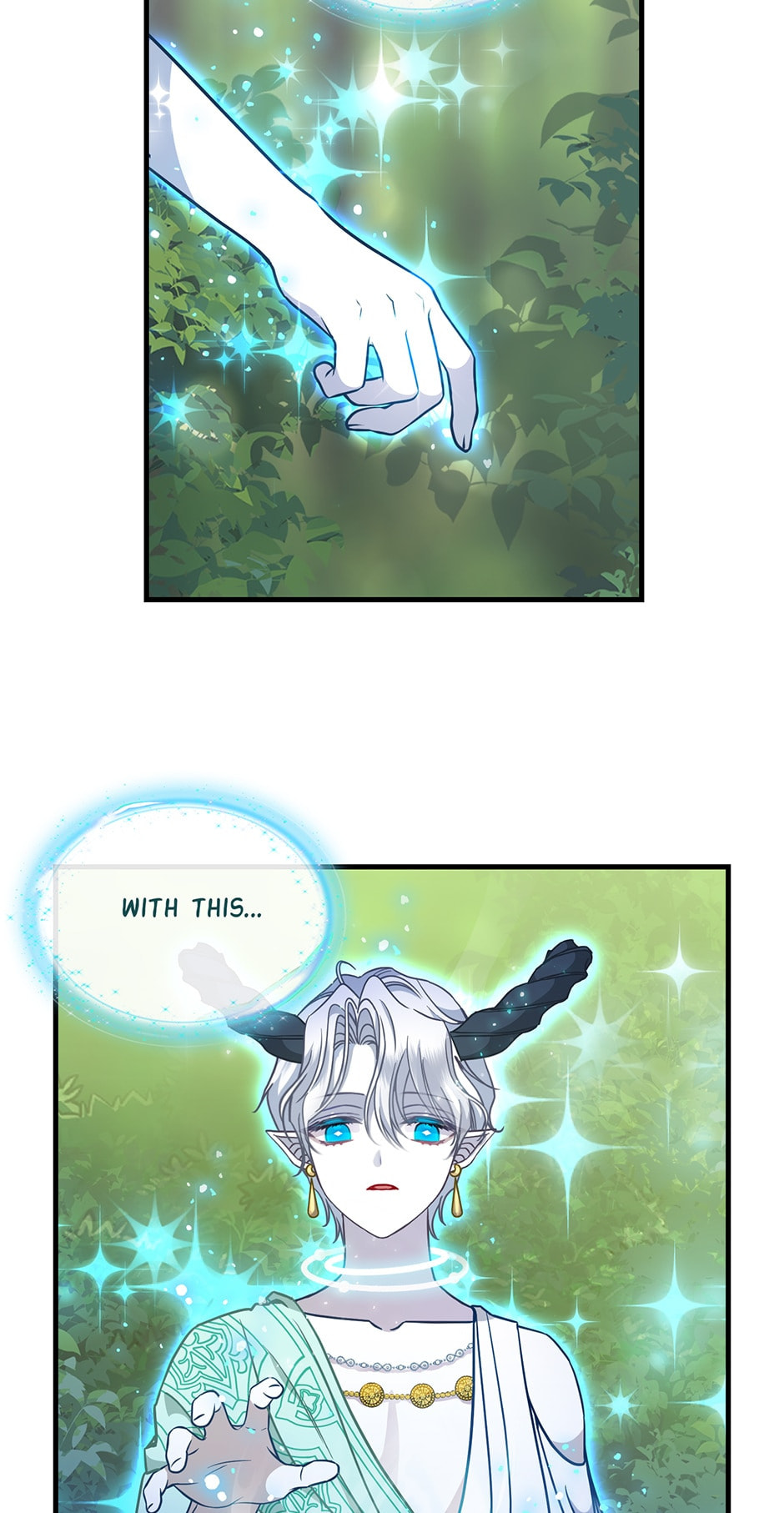 Read Just Leave Me Be chapter 117 image 21 on Lezhin