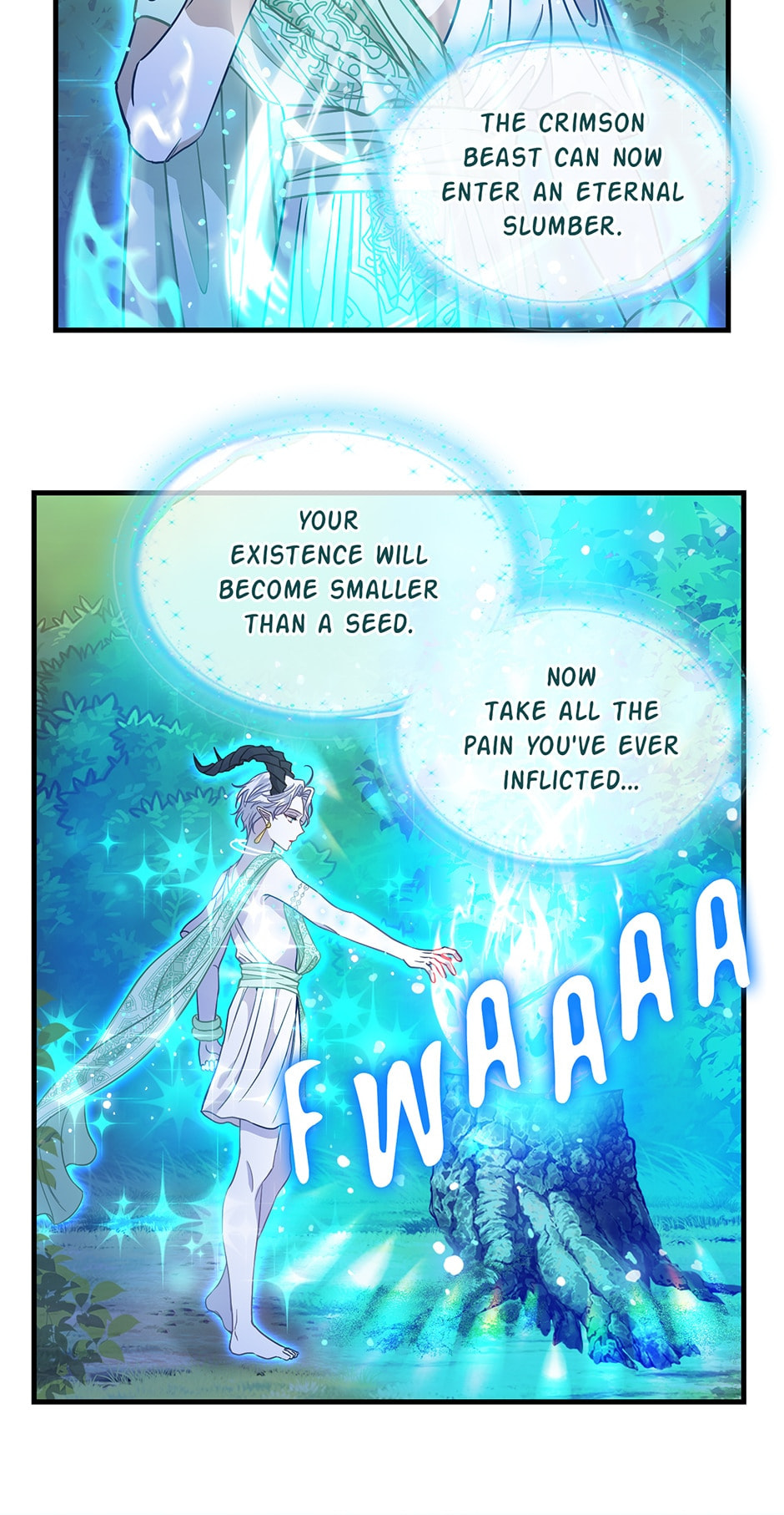 Read Just Leave Me Be chapter 117 image 22 on Lezhin