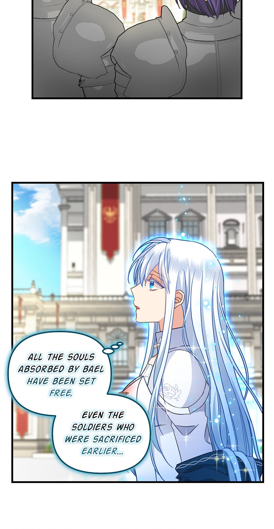 Read Just Leave Me Be chapter 117 image 25 on Lezhin