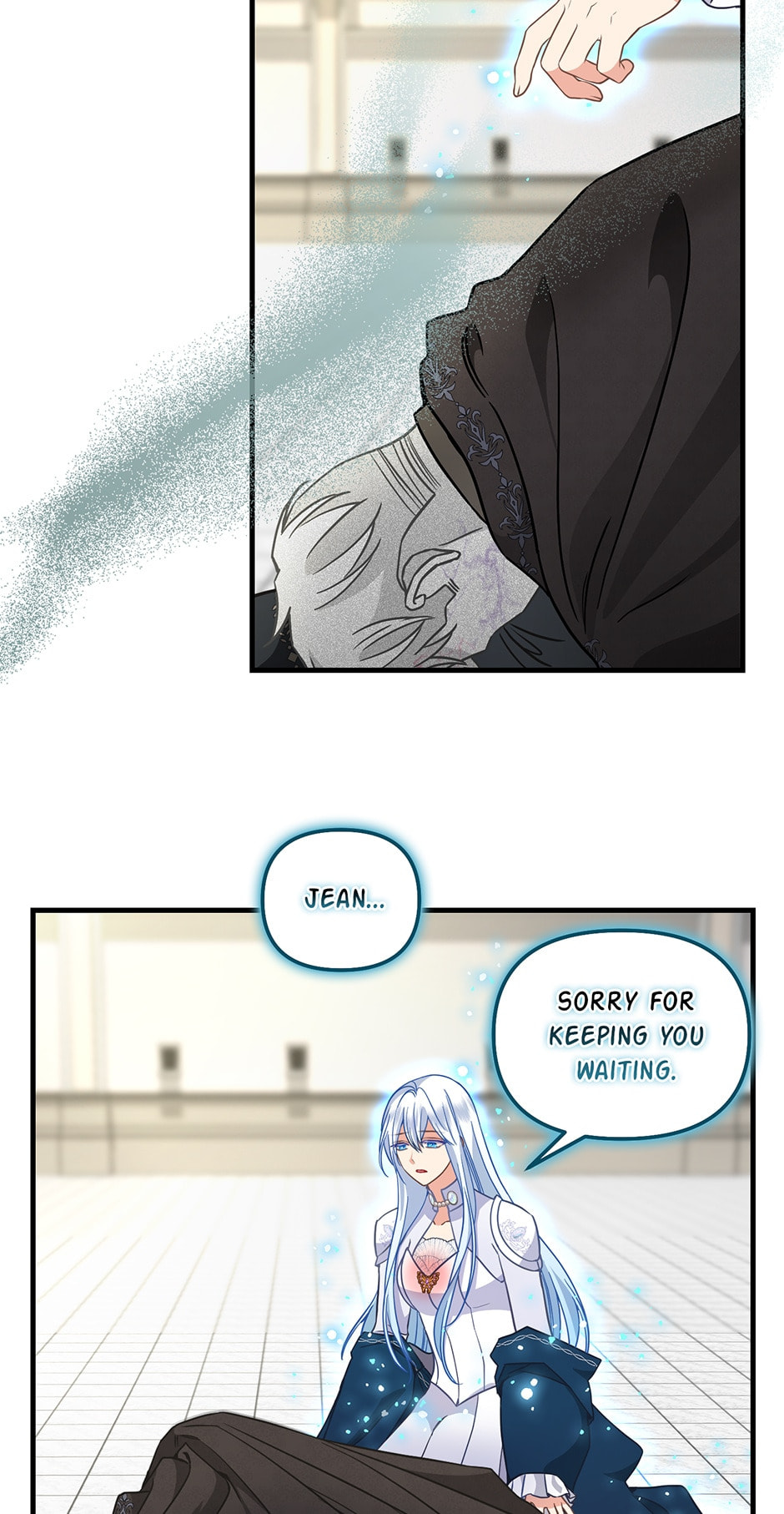 Read Just Leave Me Be chapter 117 image 27 on Lezhin
