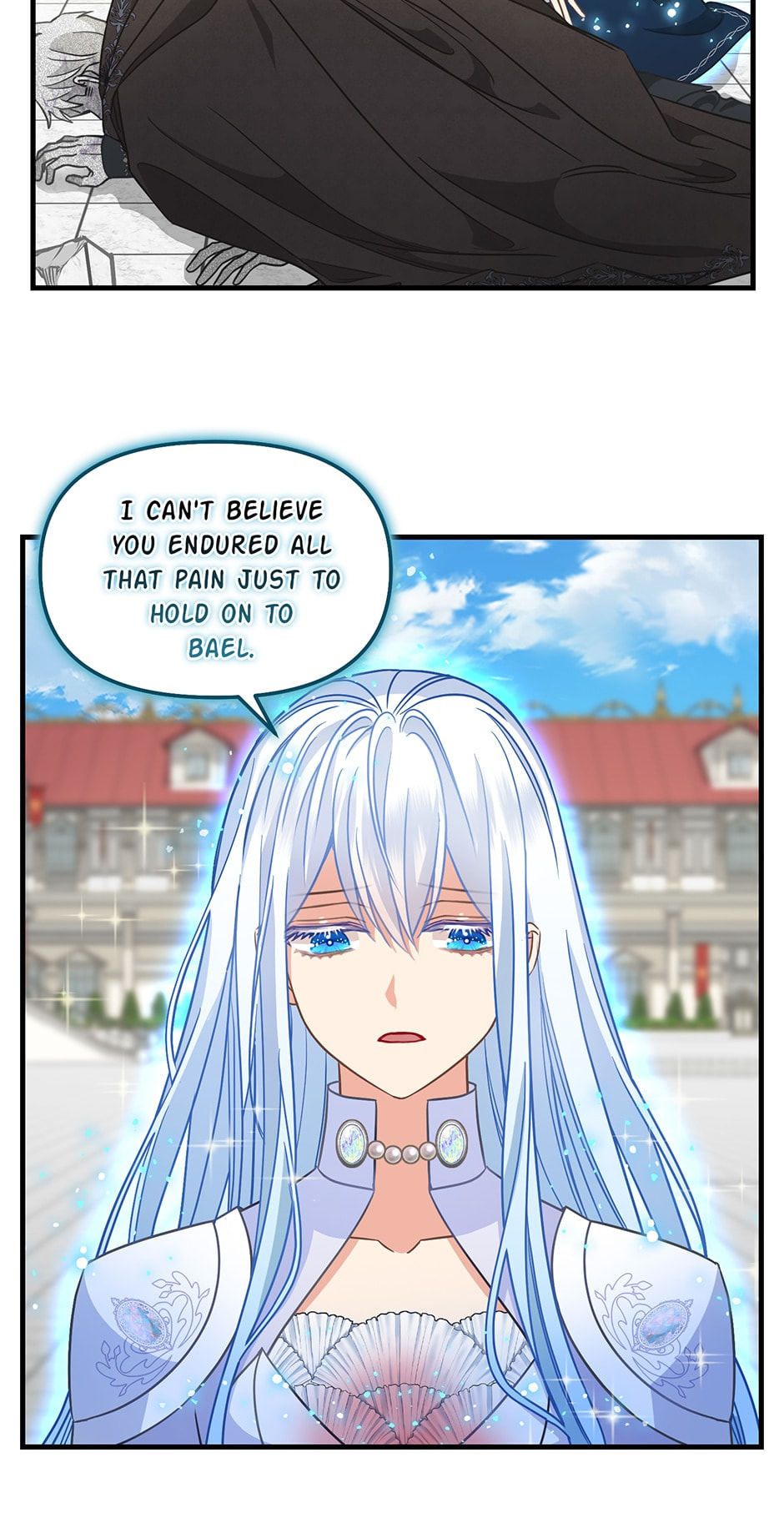 Read Just Leave Me Be chapter 117 image 28 on Lezhin