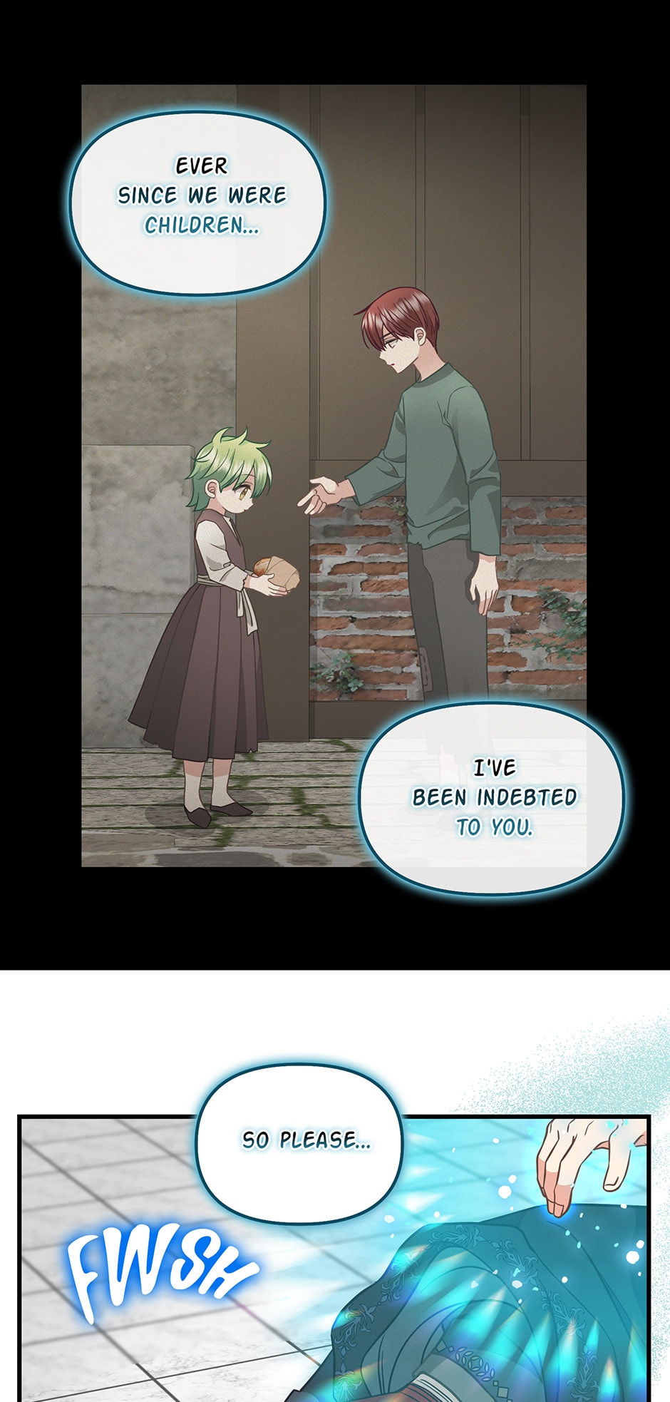 Read Just Leave Me Be chapter 117 image 29 on Lezhin