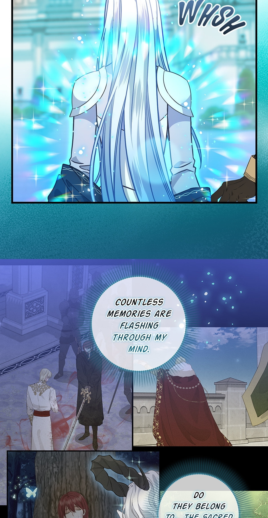 Read Just Leave Me Be chapter 117 image 3 on Lezhin
