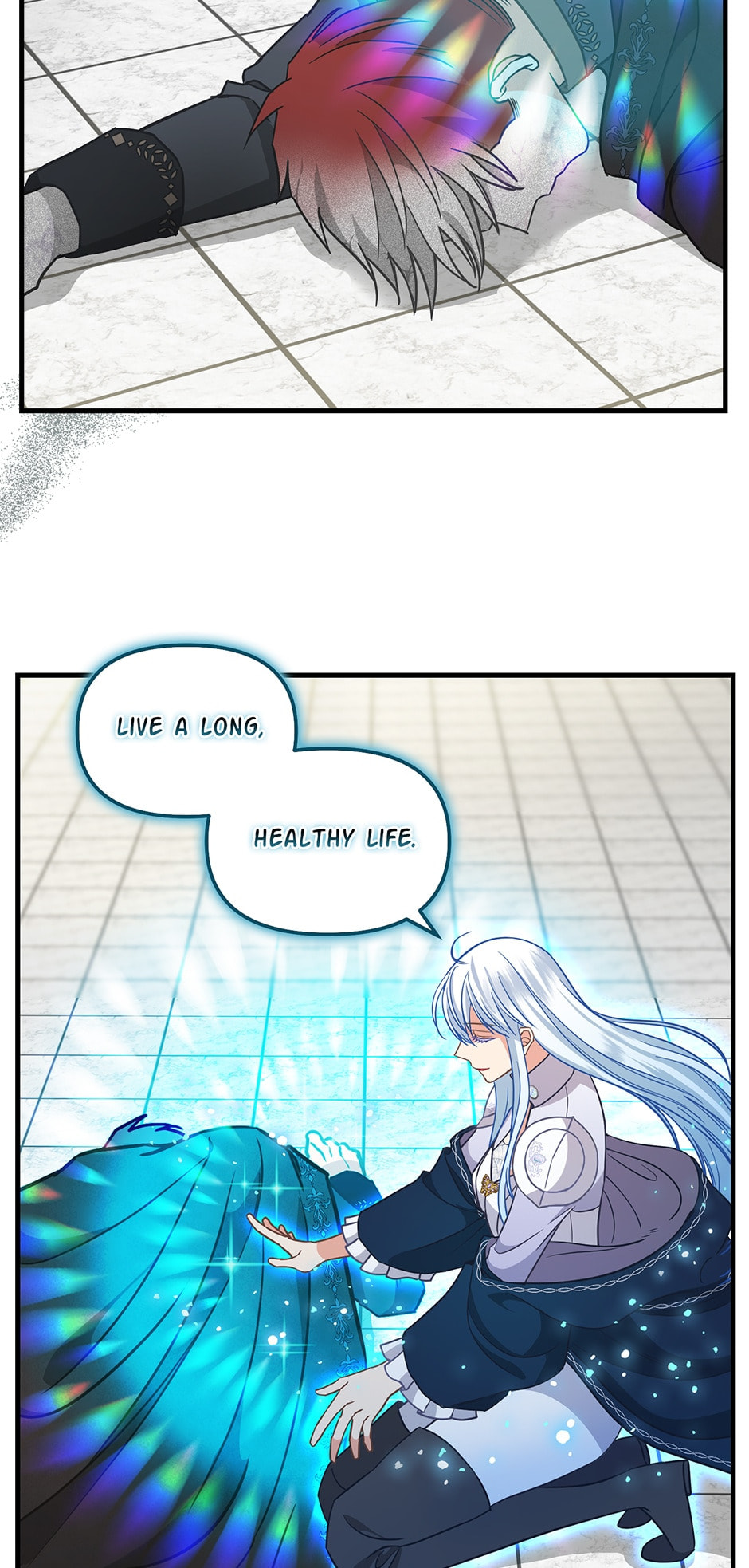 Read Just Leave Me Be chapter 117 image 30 on Lezhin