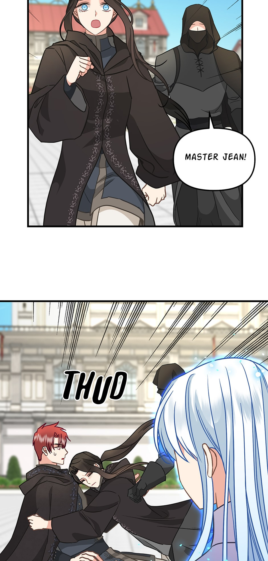Read Just Leave Me Be chapter 117 image 32 on Lezhin