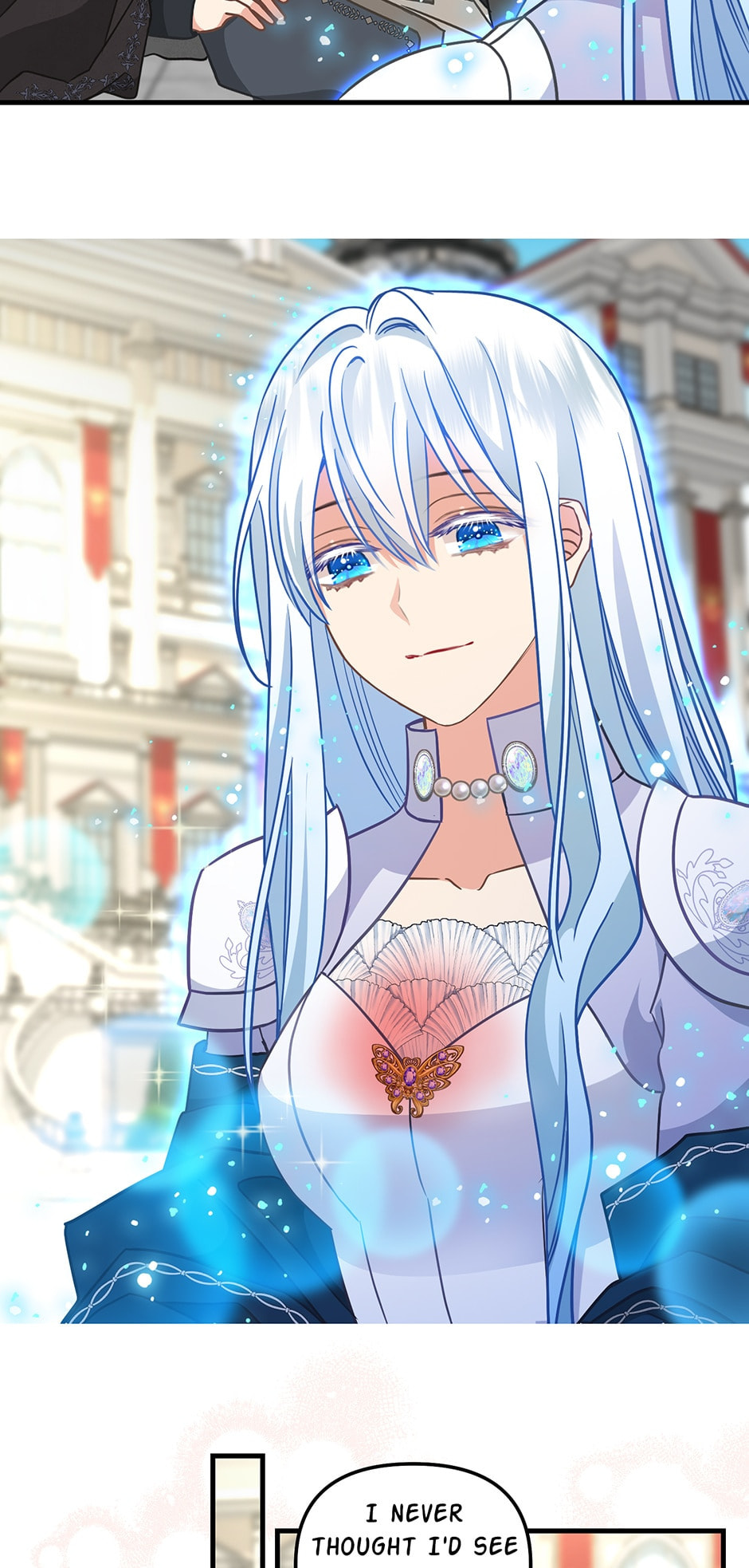 Read Just Leave Me Be chapter 117 image 33 on Lezhin