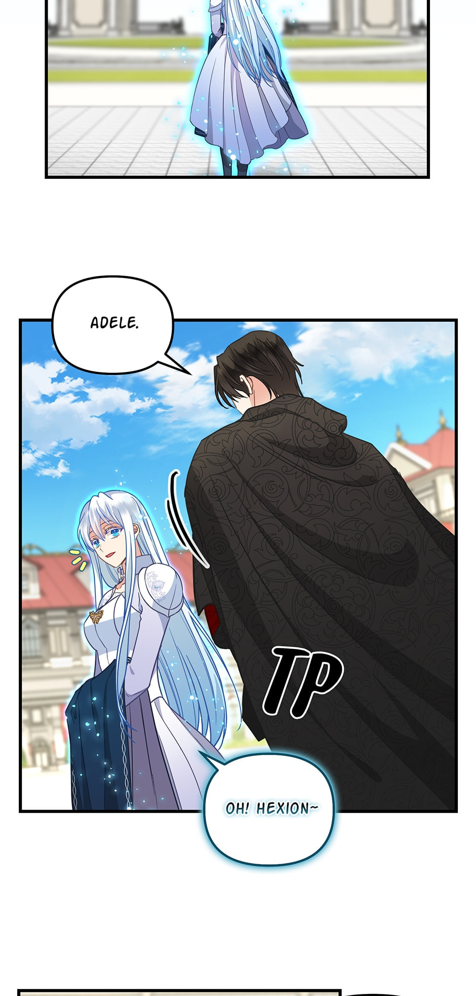 Read Just Leave Me Be chapter 117 image 35 on Lezhin