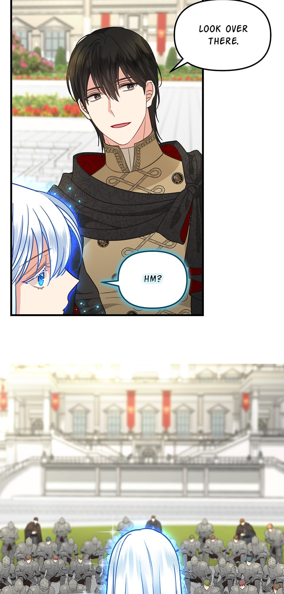 Read Just Leave Me Be chapter 117 image 36 on Lezhin