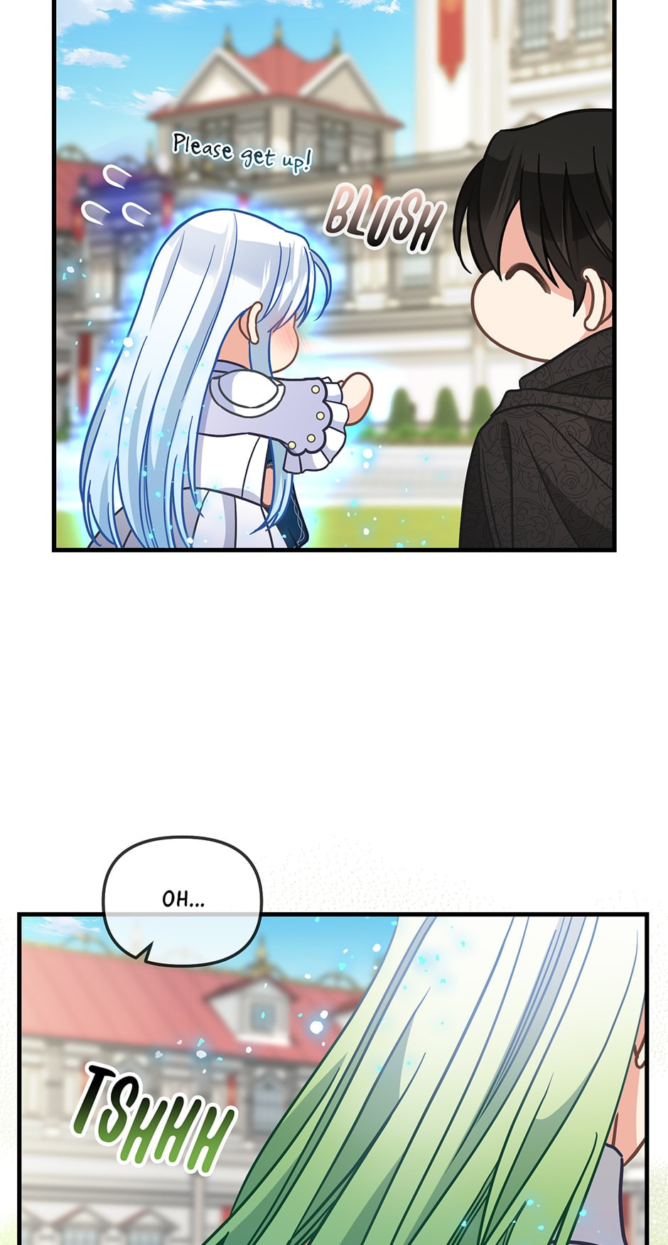Read Just Leave Me Be chapter 117 image 39 on Lezhin