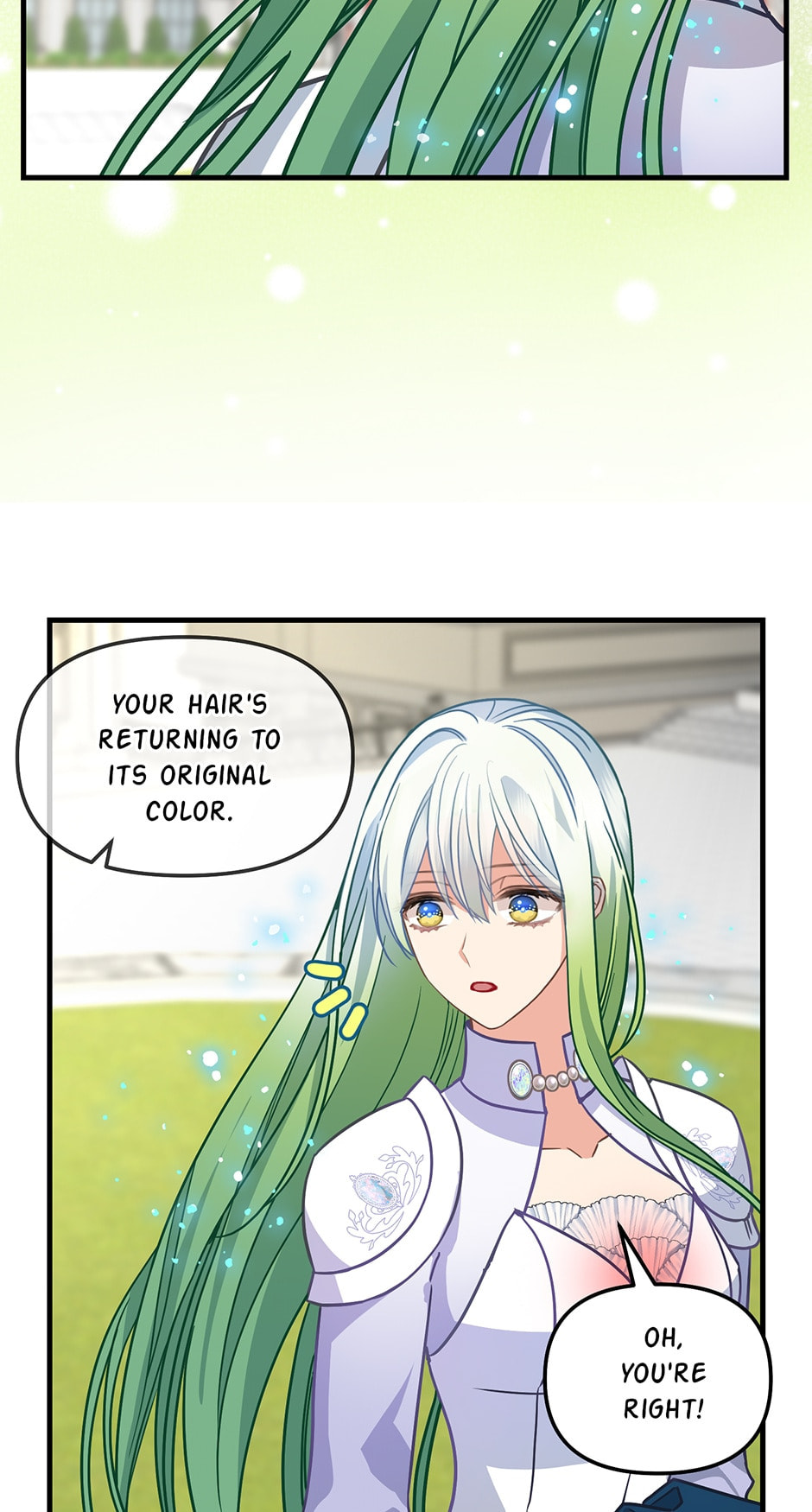 Read Just Leave Me Be chapter 117 image 40 on Lezhin