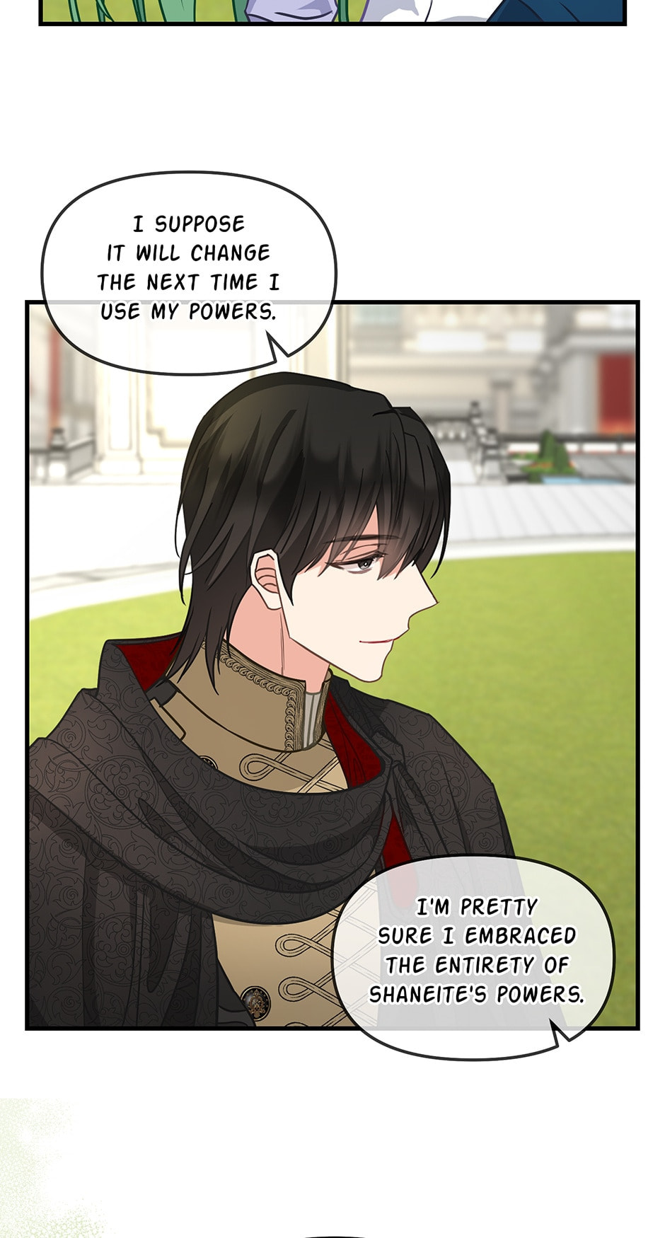 Read Just Leave Me Be chapter 117 image 41 on Lezhin