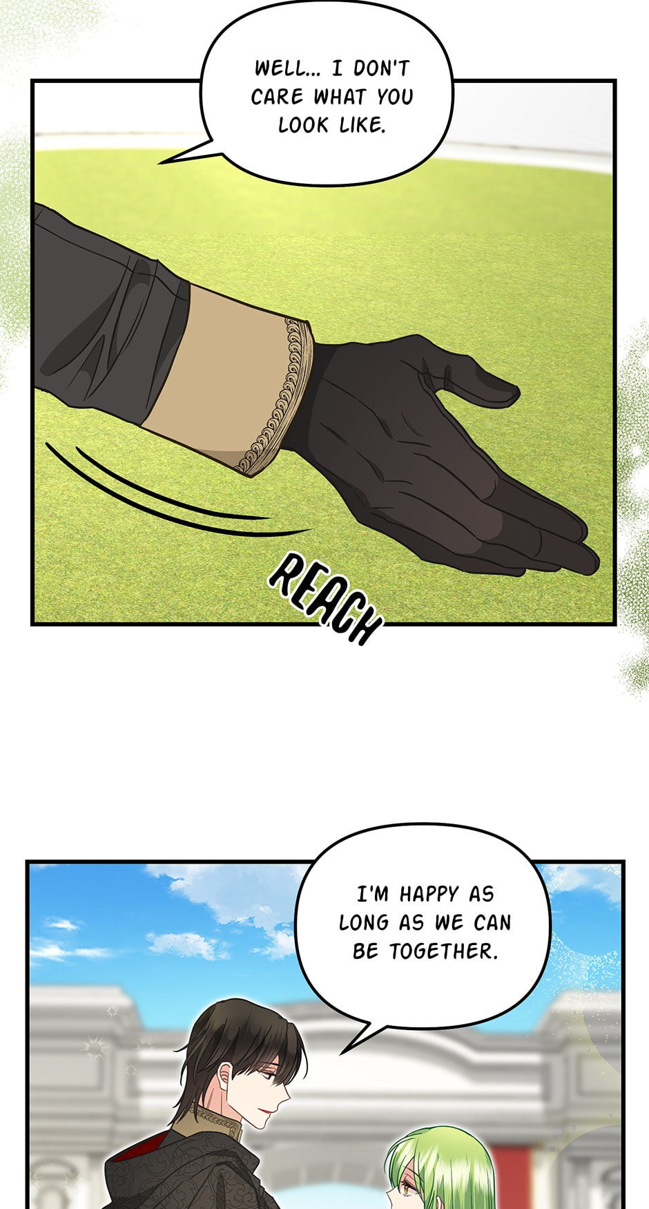 Read Just Leave Me Be chapter 117 image 42 on Lezhin