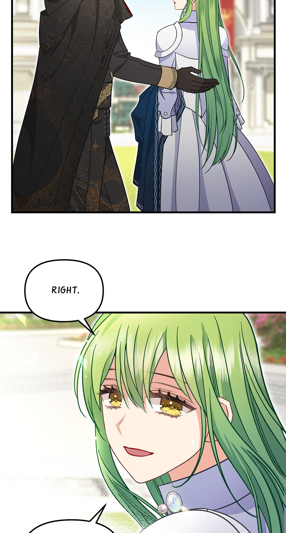 Read Just Leave Me Be chapter 117 image 43 on Lezhin