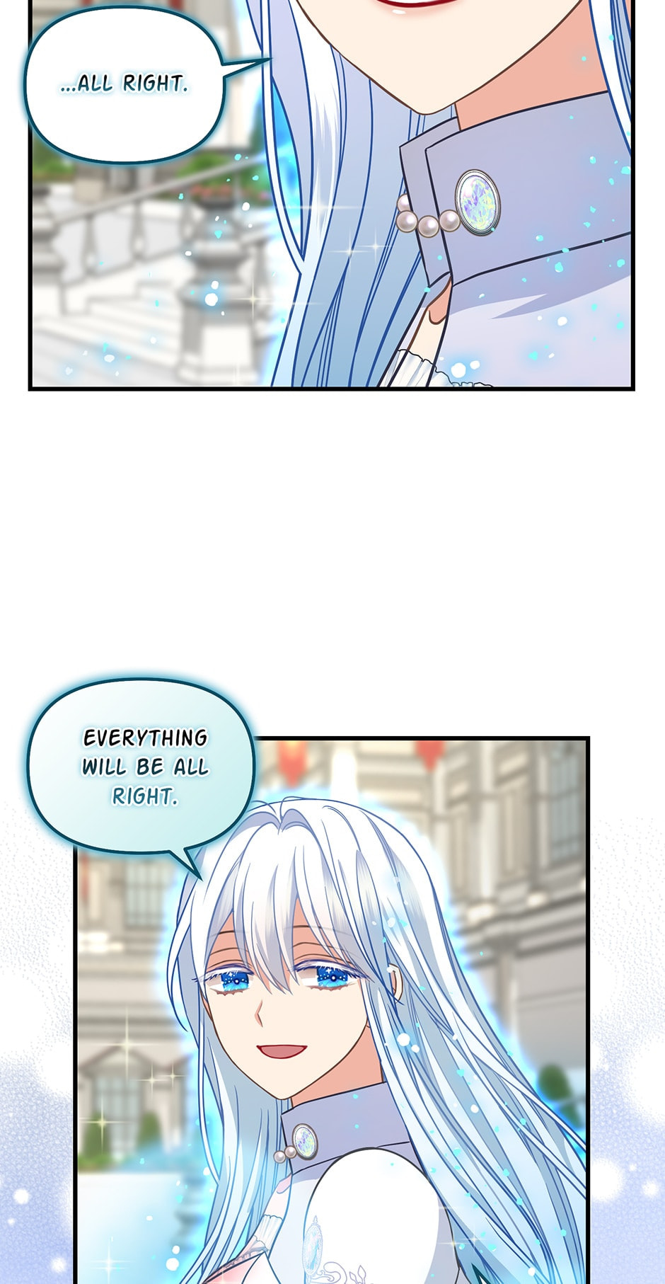 Read Just Leave Me Be chapter 117 image 6 on Lezhin