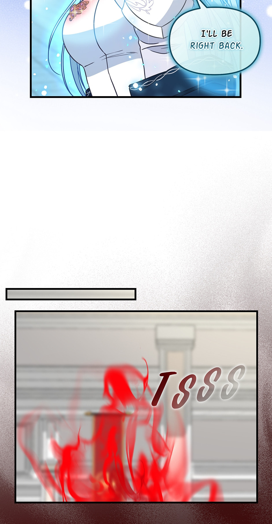 Read Just Leave Me Be chapter 117 image 7 on Lezhin