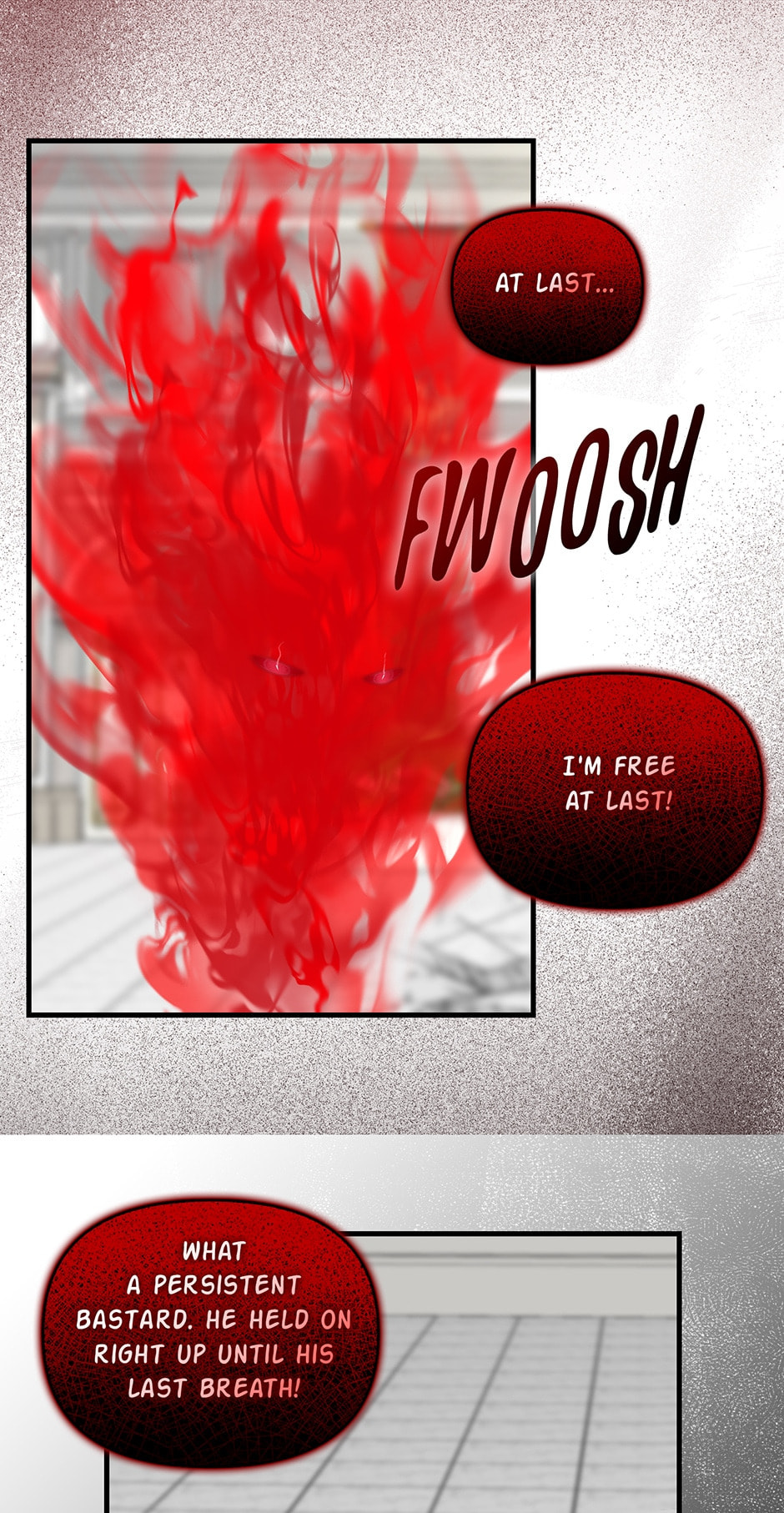 Read Just Leave Me Be chapter 117 image 8 on Lezhin