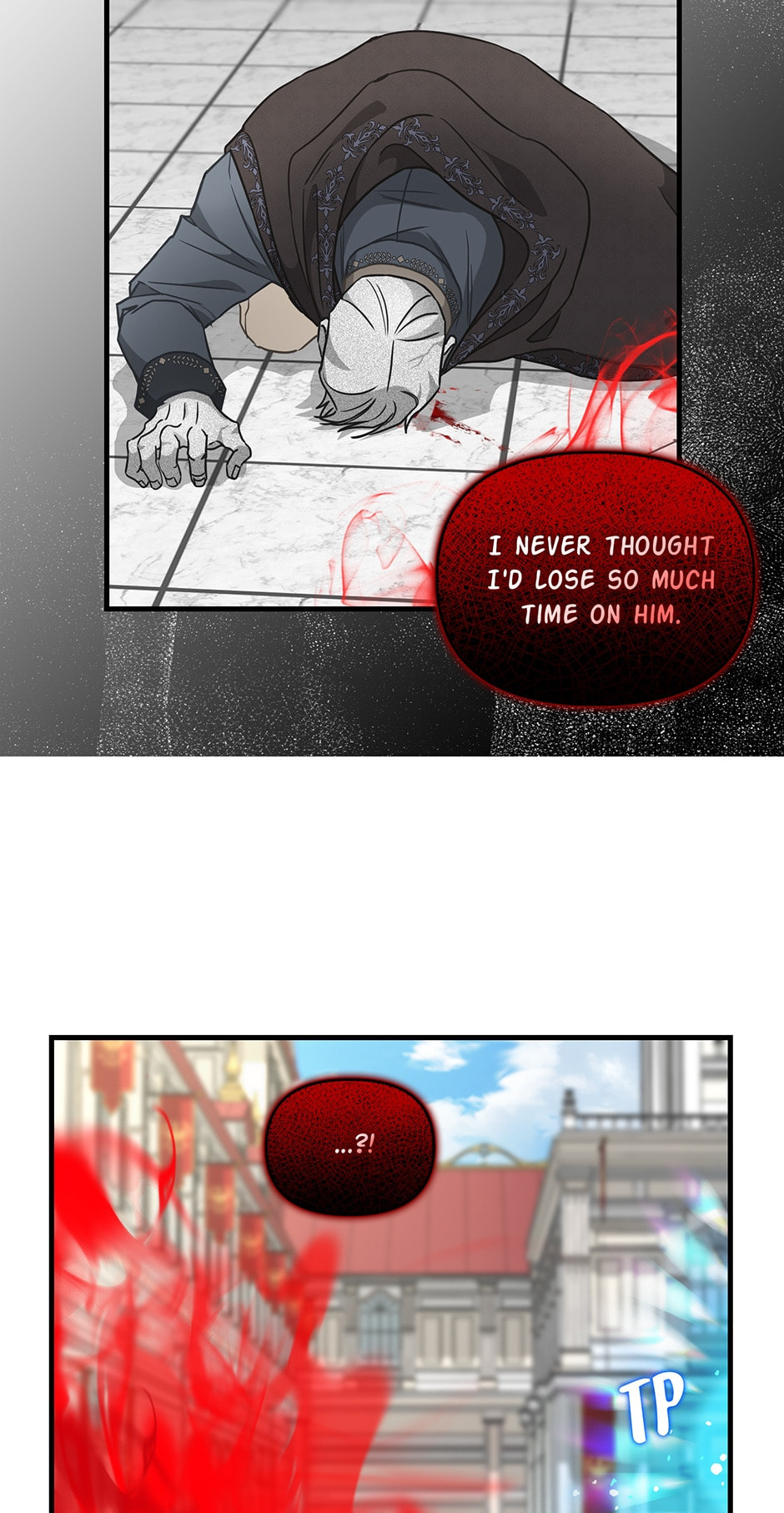 Read Just Leave Me Be chapter 117 image 9 on Lezhin