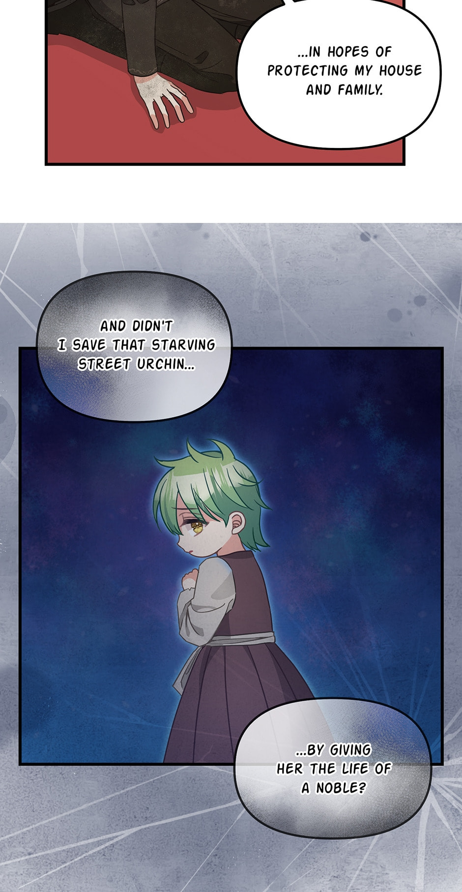 Read Just Leave Me Be chapter 118 image 10 on Lezhin