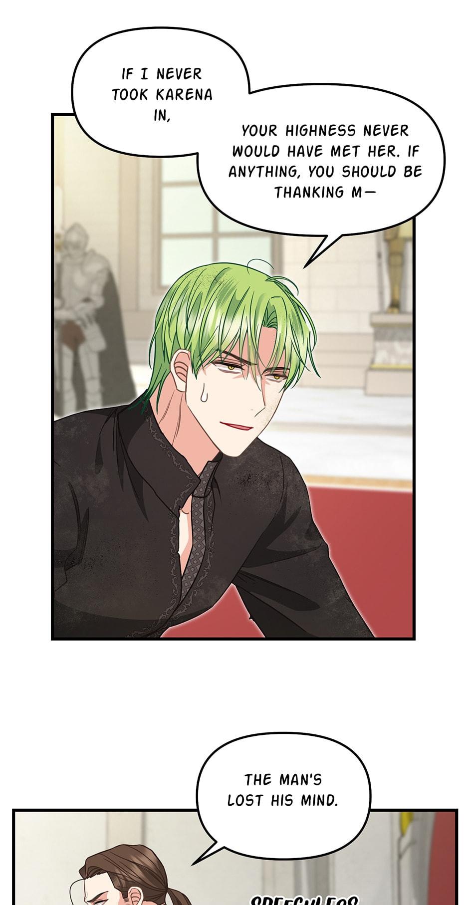 Read Just Leave Me Be chapter 118 image 11 on Lezhin