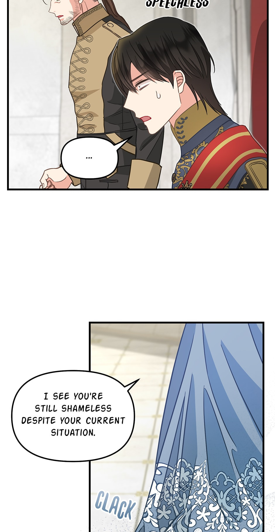 Read Just Leave Me Be chapter 118 image 12 on Lezhin