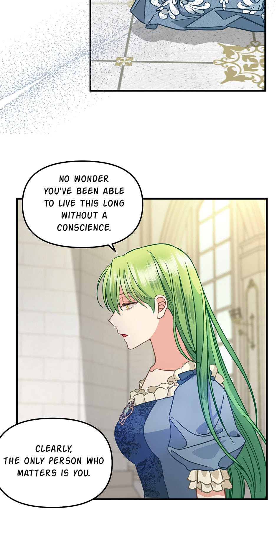 Read Just Leave Me Be chapter 118 image 13 on Lezhin