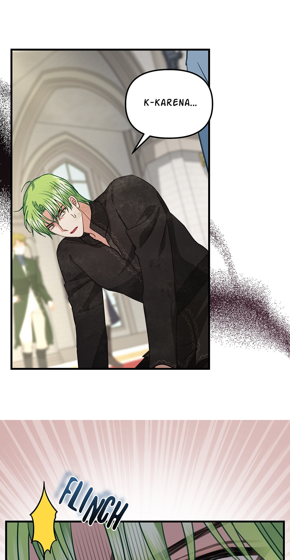 Read Just Leave Me Be chapter 118 image 14 on Lezhin