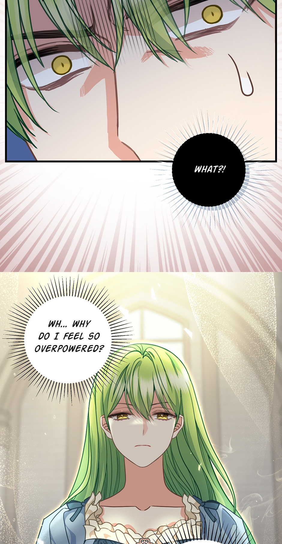Read Just Leave Me Be chapter 118 image 15 on Lezhin