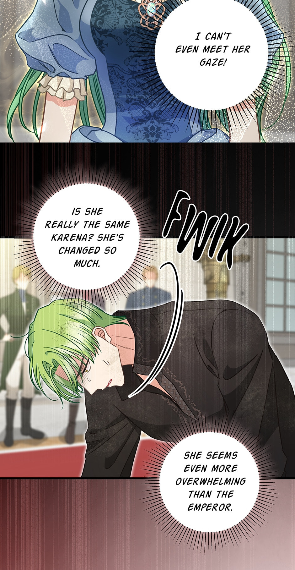 Read Just Leave Me Be chapter 118 image 16 on Lezhin