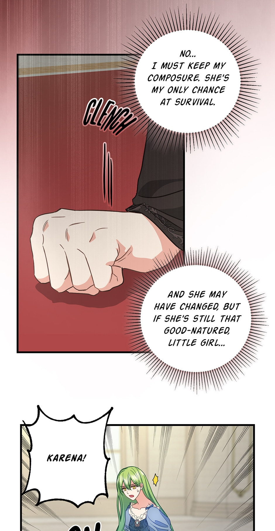Read Just Leave Me Be chapter 118 image 17 on Lezhin