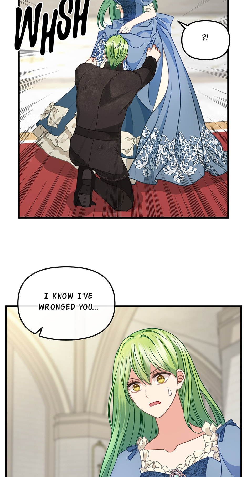 Read Just Leave Me Be chapter 118 image 18 on Lezhin