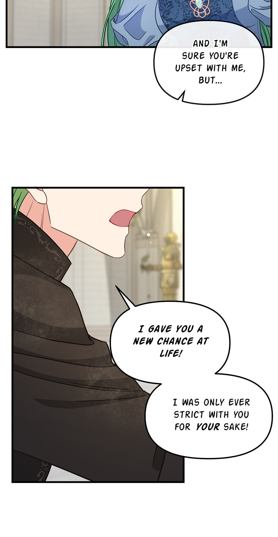 Read Just Leave Me Be chapter 118 image 19 on Lezhin