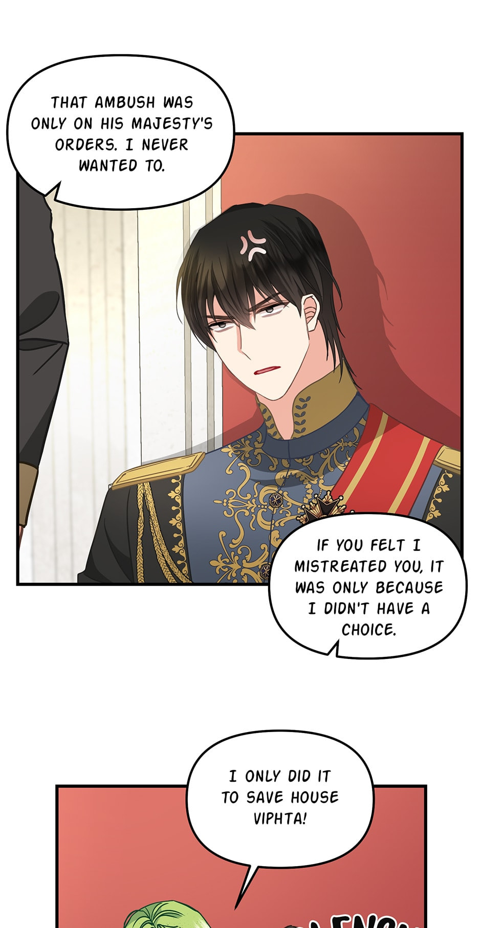 Read Just Leave Me Be chapter 118 image 20 on Lezhin