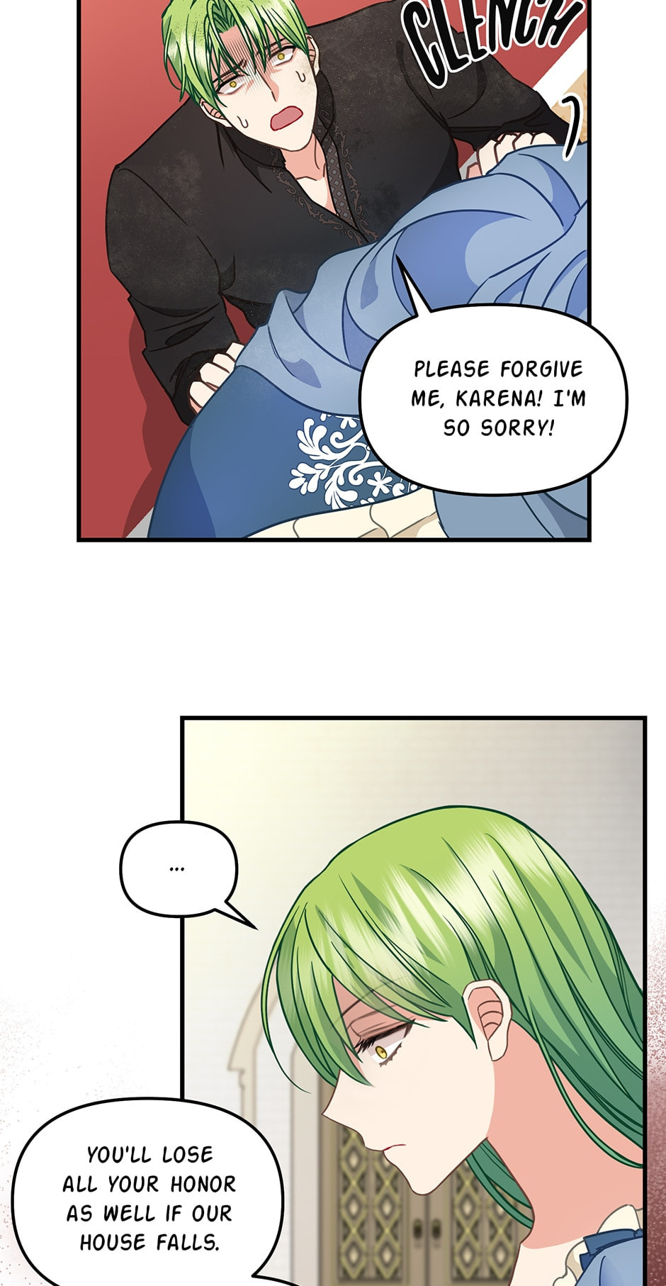 Read Just Leave Me Be chapter 118 image 21 on Lezhin