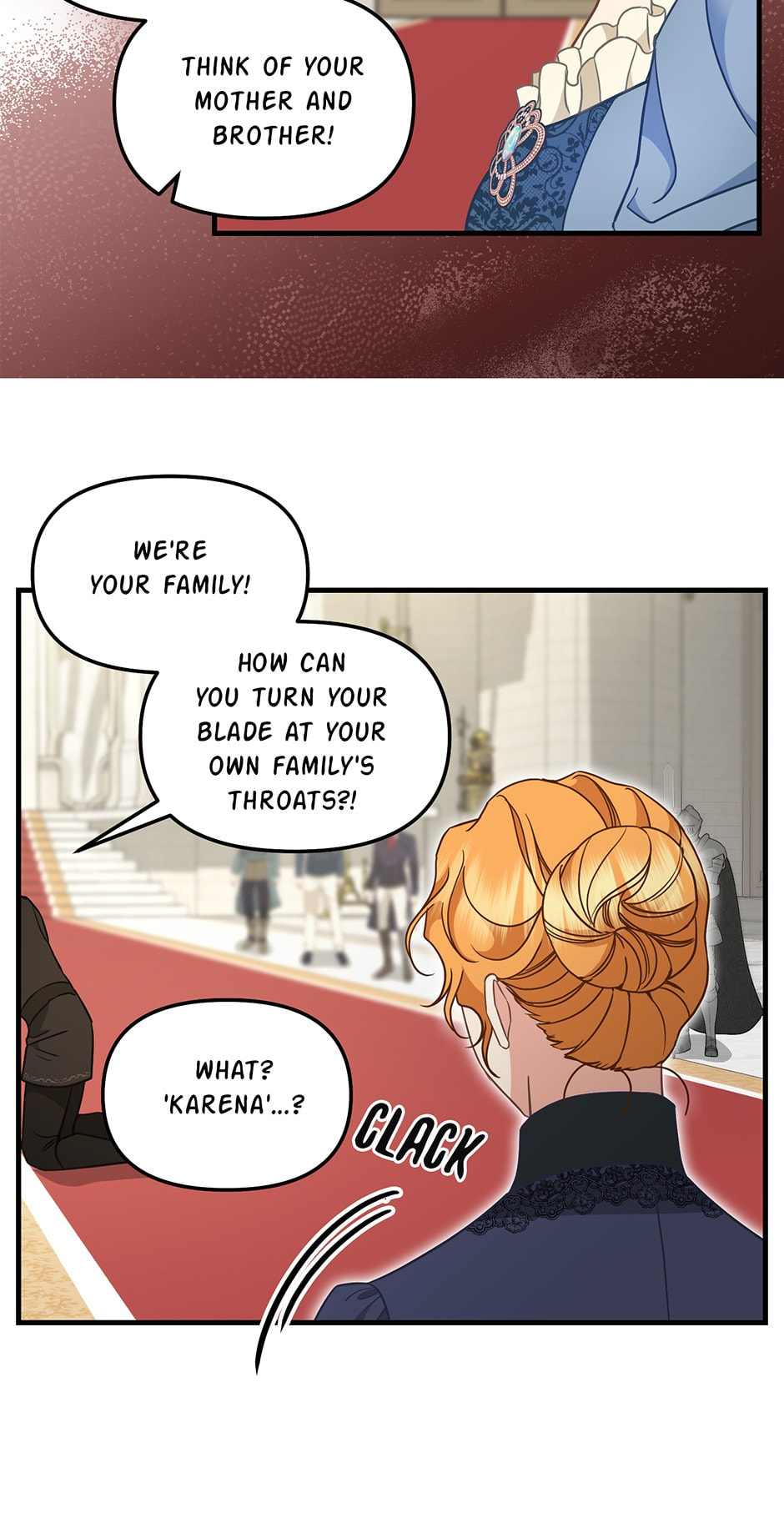 Read Just Leave Me Be chapter 118 image 22 on Lezhin