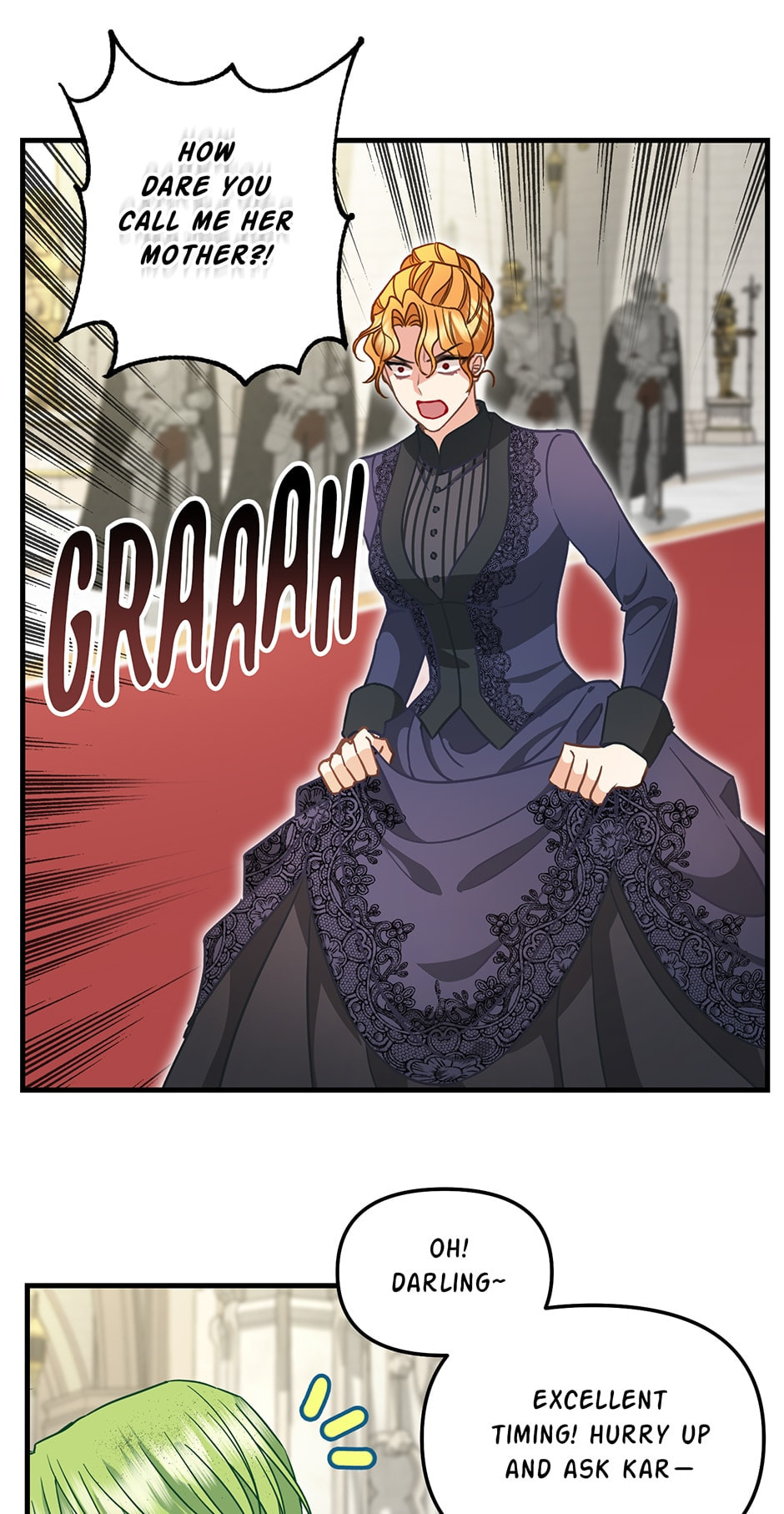 Read Just Leave Me Be chapter 118 image 23 on Lezhin