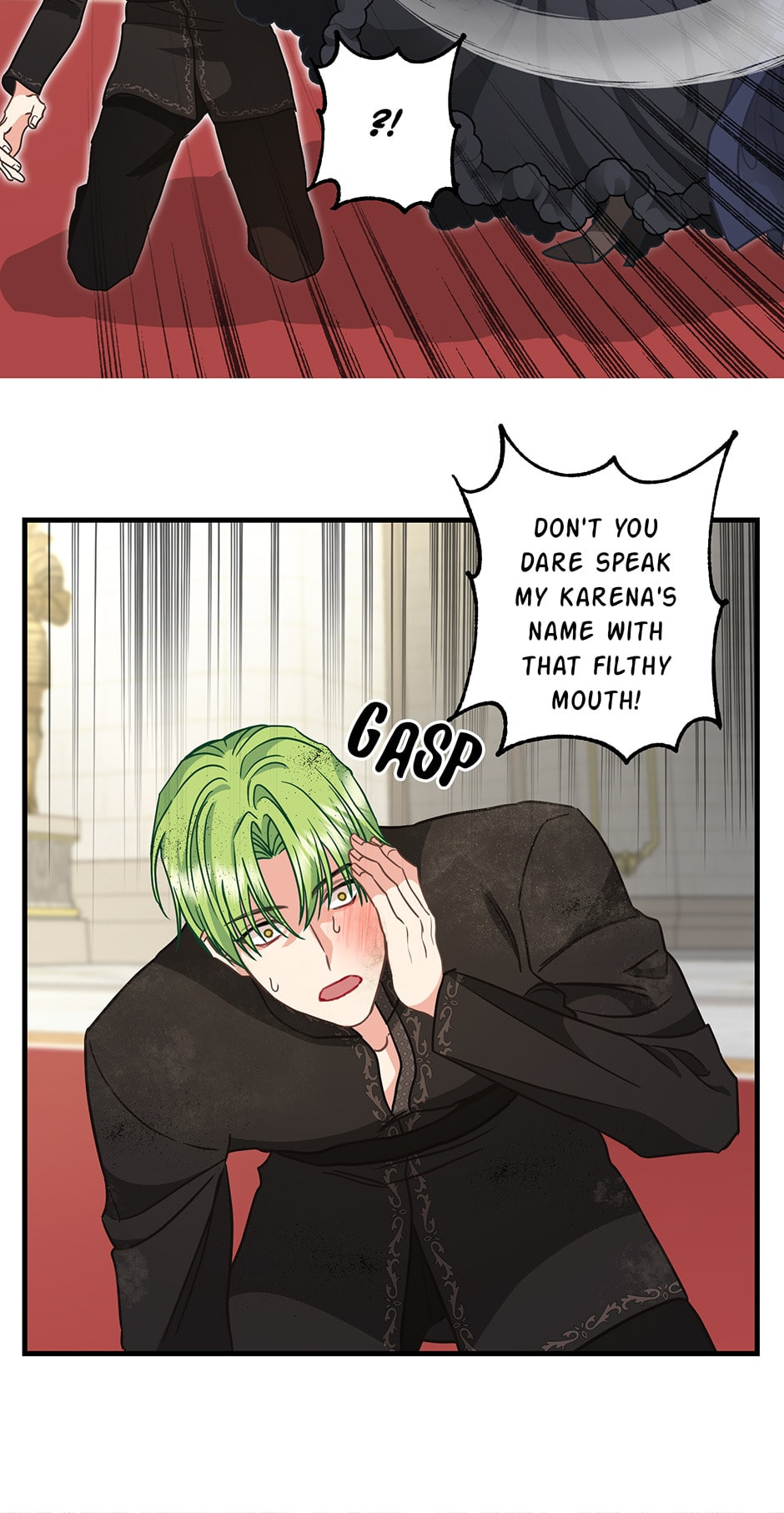 Read Just Leave Me Be chapter 118 image 25 on Lezhin