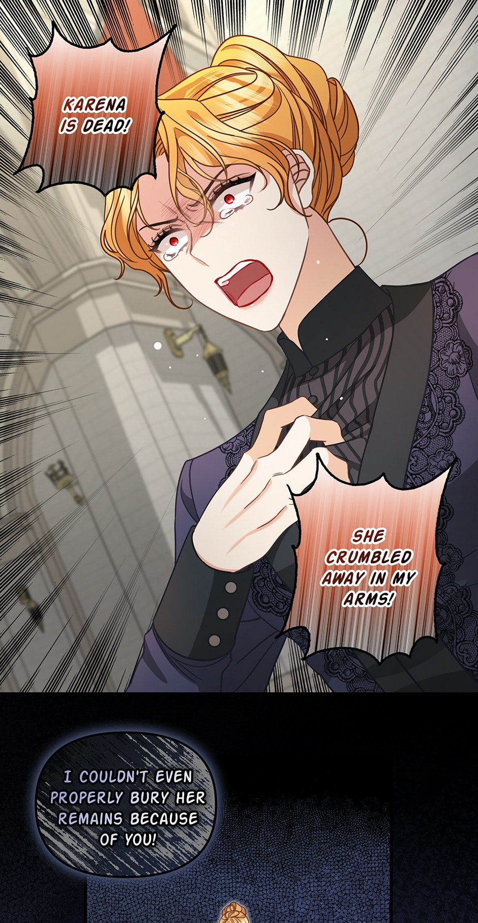 Read Just Leave Me Be chapter 118 image 26 on Lezhin
