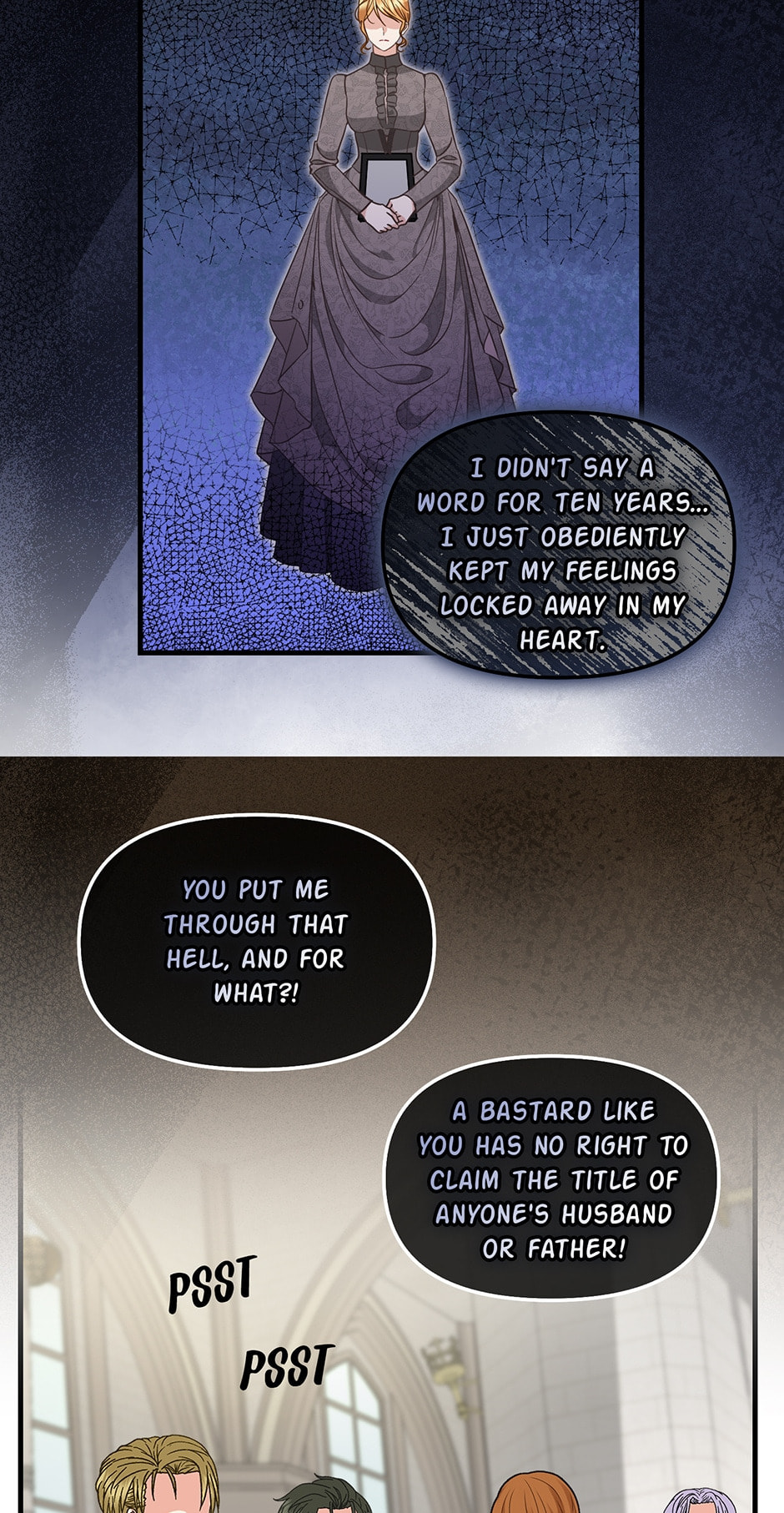 Read Just Leave Me Be chapter 118 image 27 on Lezhin