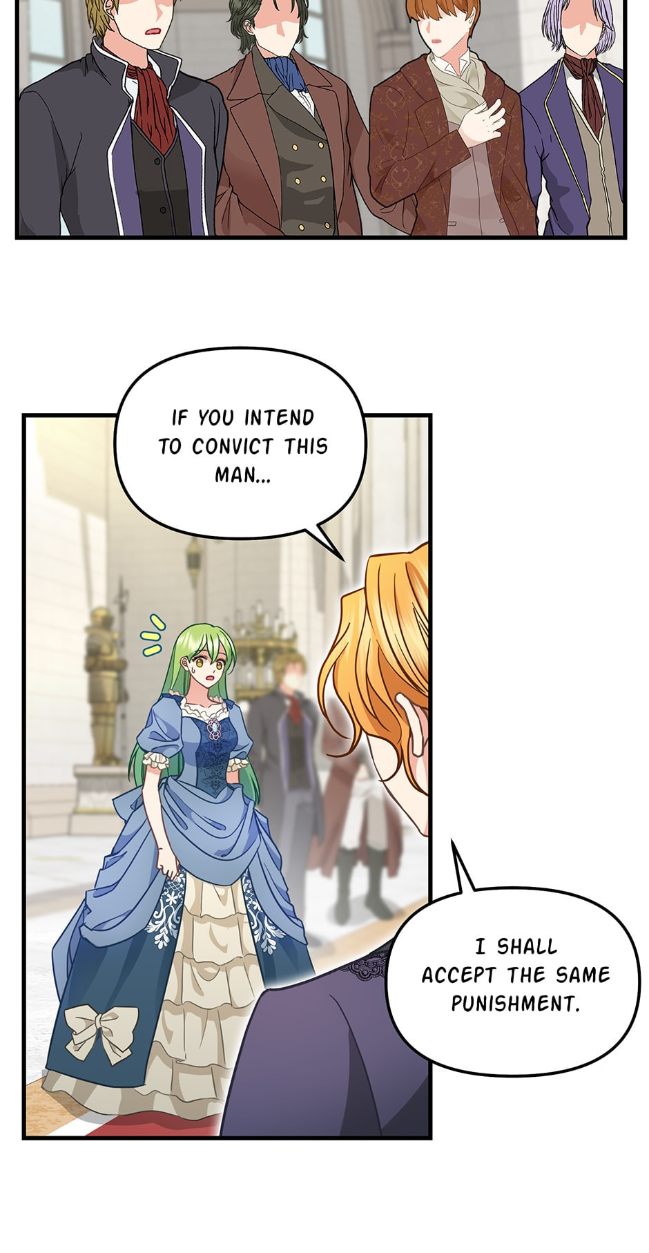 Read Just Leave Me Be chapter 118 image 28 on Lezhin