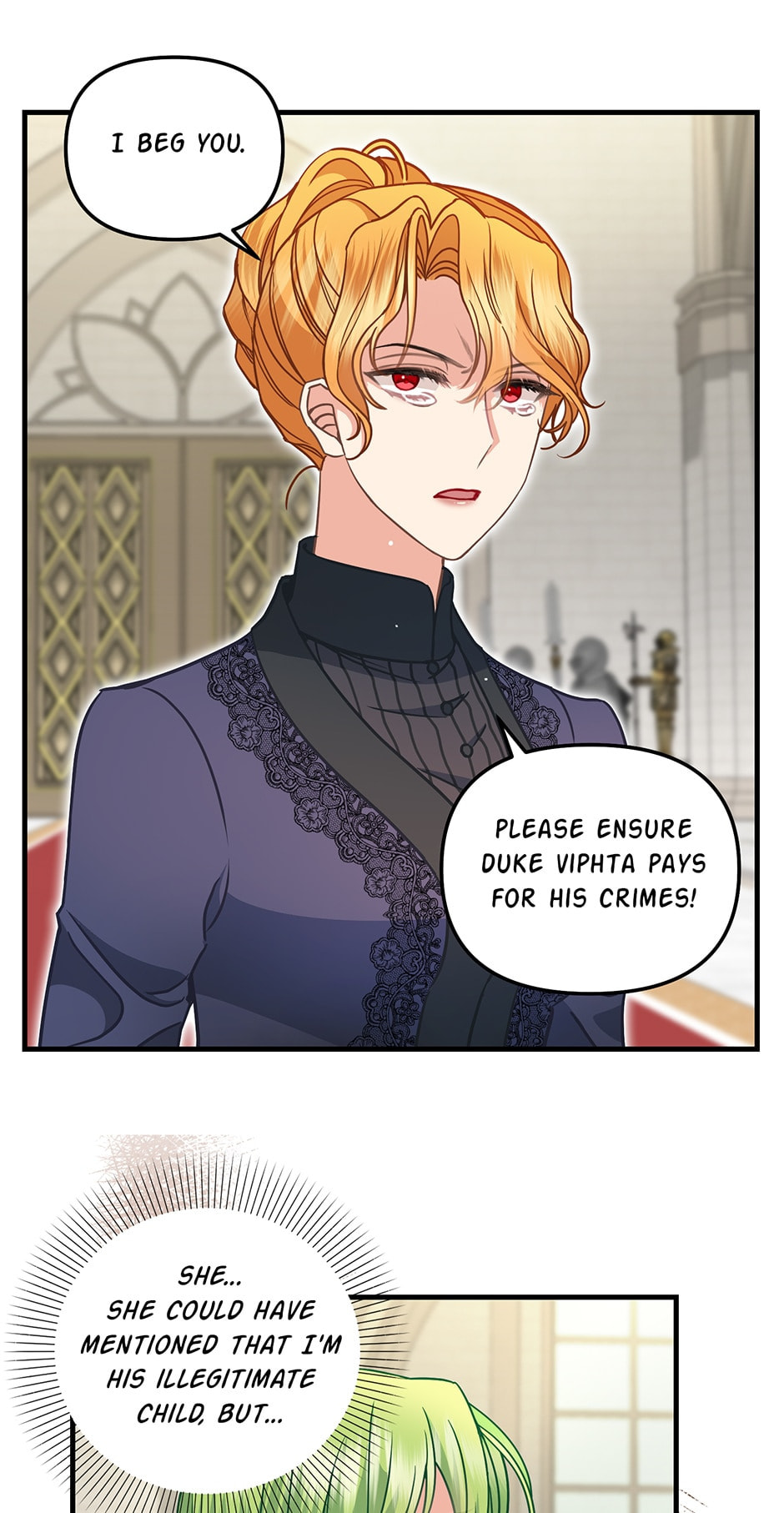 Read Just Leave Me Be chapter 118 image 29 on Lezhin