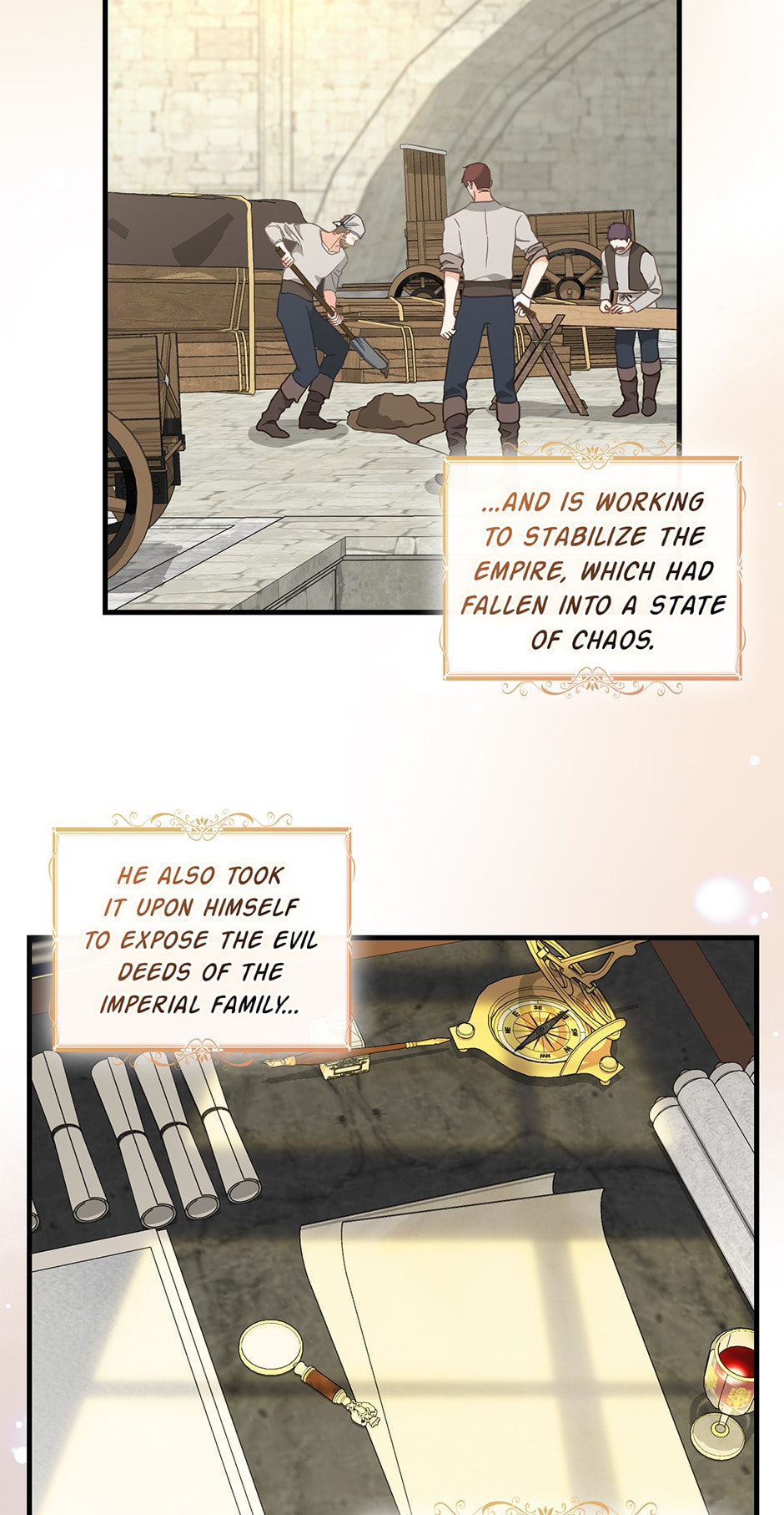 Read Just Leave Me Be chapter 118 image 3 on Lezhin