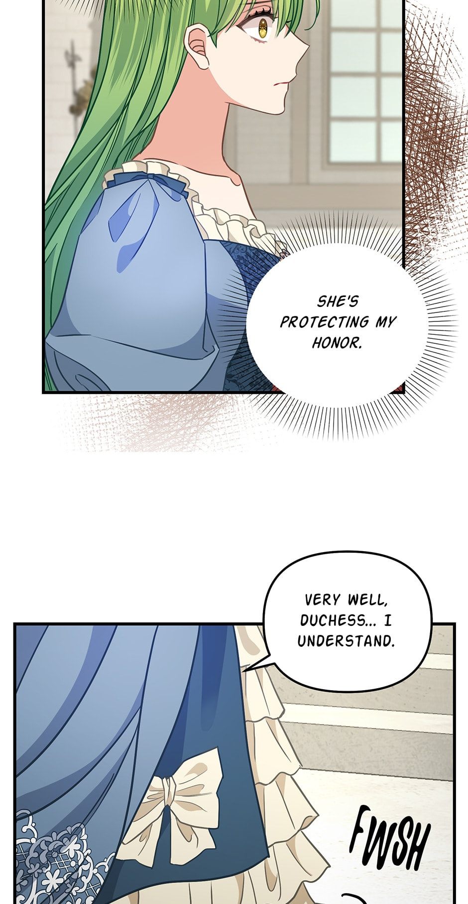 Read Just Leave Me Be chapter 118 image 30 on Lezhin
