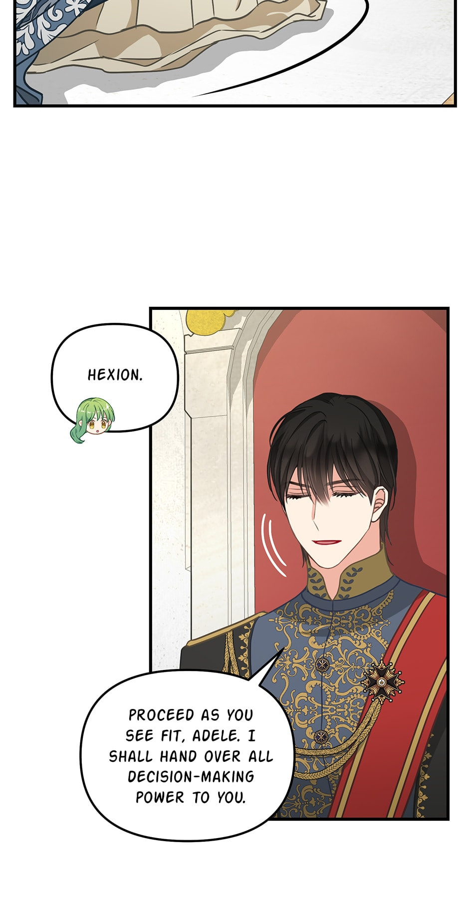 Read Just Leave Me Be chapter 118 image 31 on Lezhin