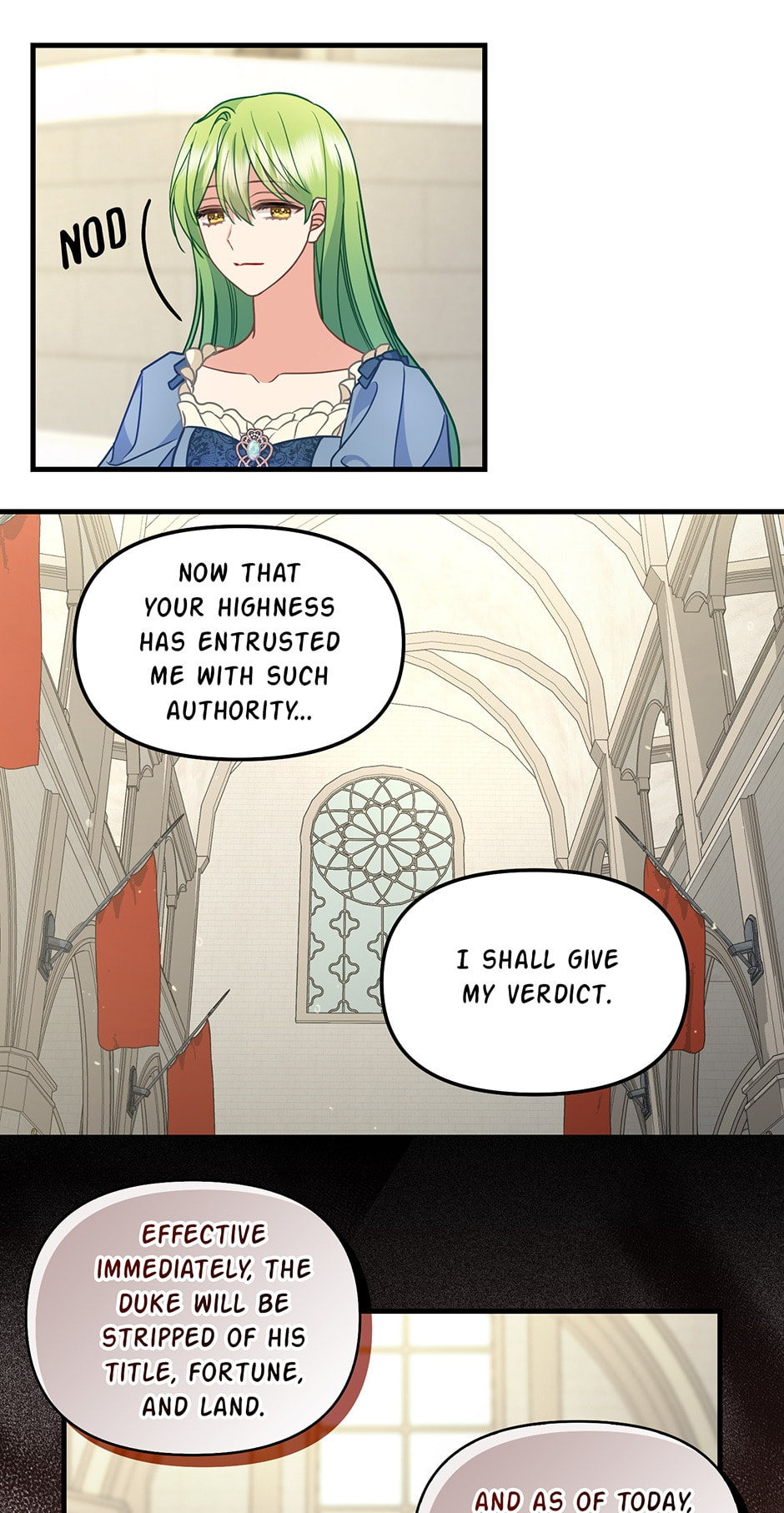 Read Just Leave Me Be chapter 118 image 32 on Lezhin