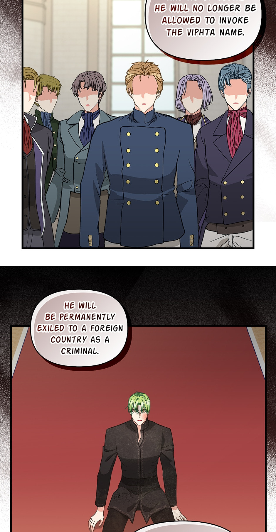 Read Just Leave Me Be chapter 118 image 33 on Lezhin